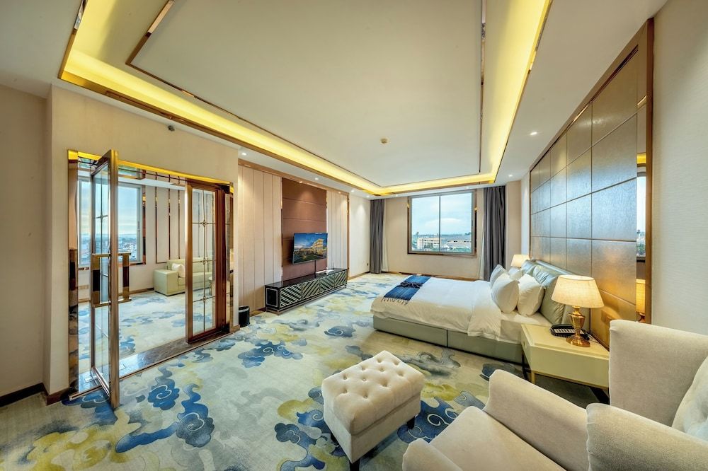 Executive Suite City View