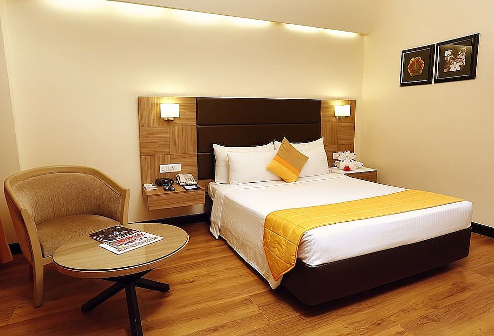 Green Park - Vizag Cinnamon 4