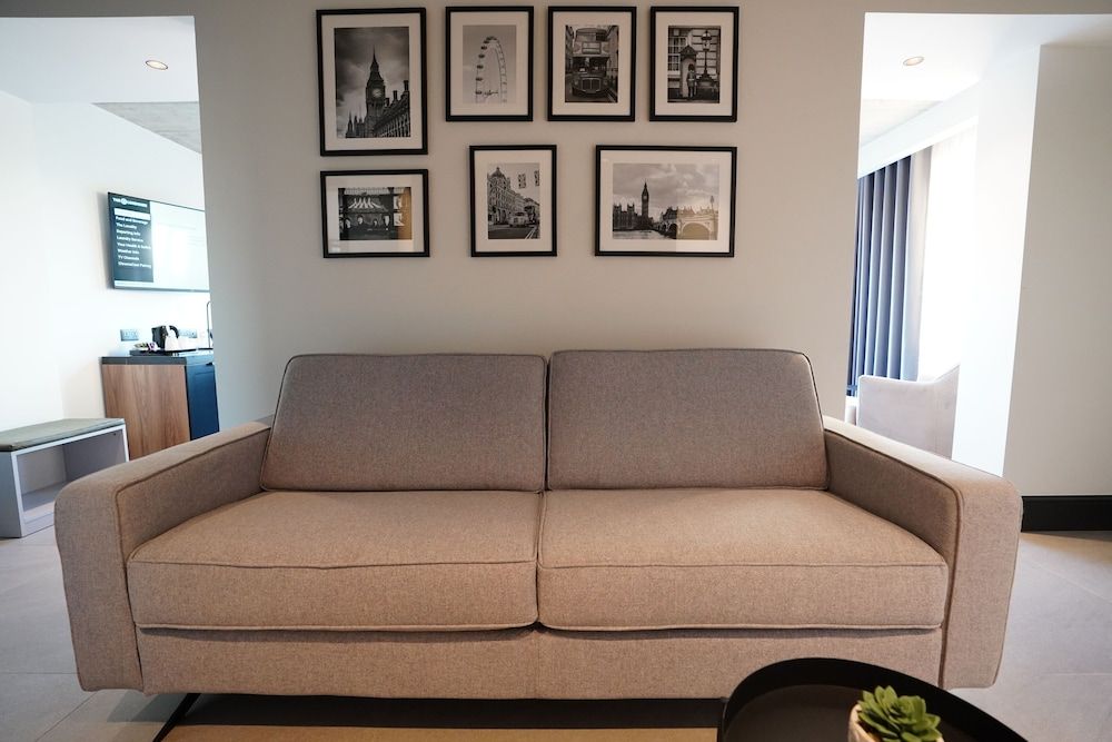 The Londoner Hotel Sliema Penthouse Suite, Hot Tub, Sea View 4