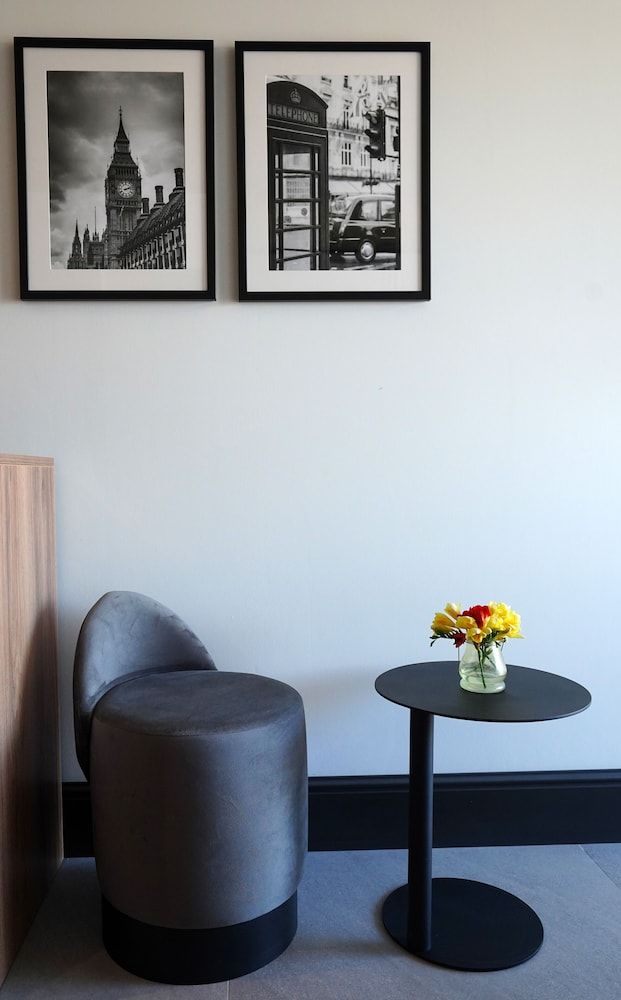 The Londoner Hotel Sliema Deluxe Double or Twin Room, Sea View 4