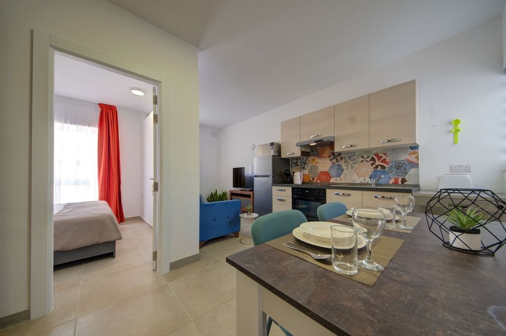 Tritoni Marina Apartments and Suites Junior Apartment 5