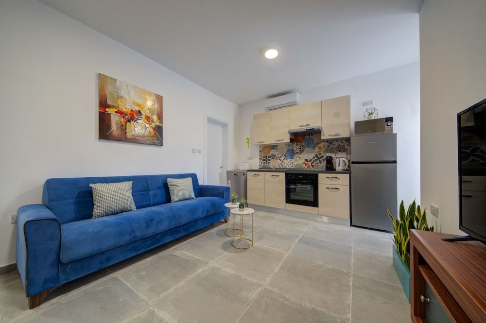 Tritoni Marina Apartments and Suites