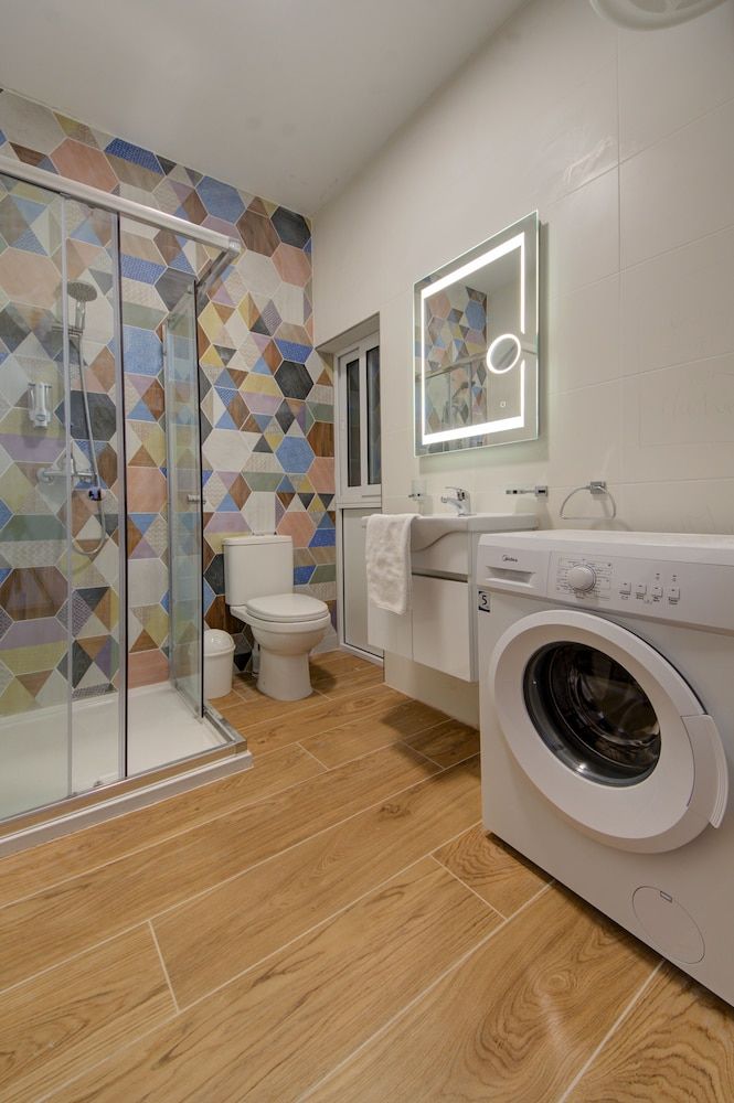 Tritoni Marina Apartments and Suites Deluxe Suite 7