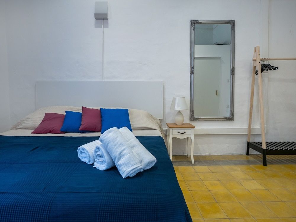 Comfort Suite, 1 Double Bed, Balcony