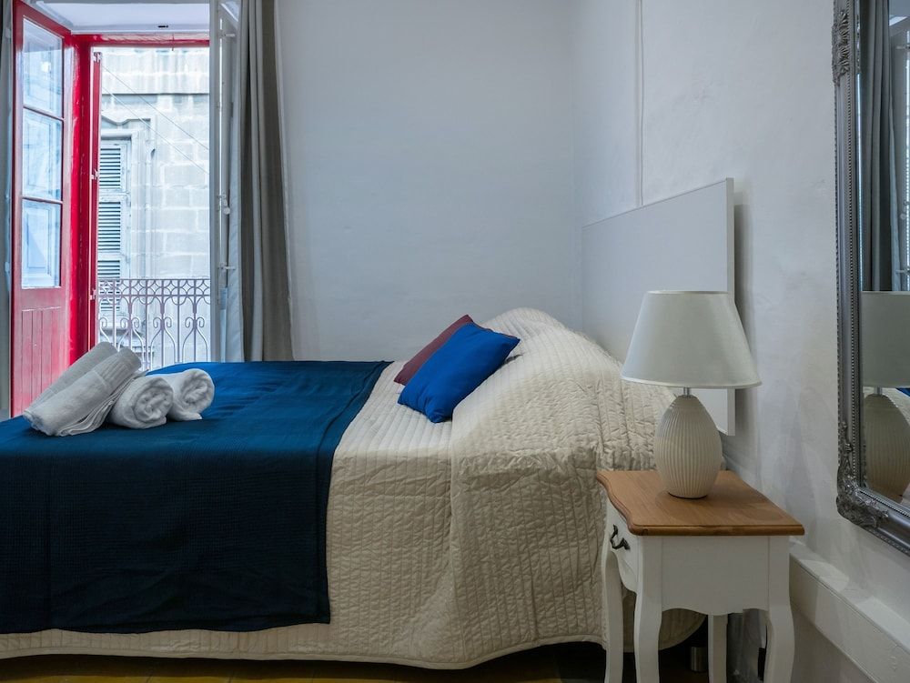 Comfort Suite, 1 Double Bed, Balcony
