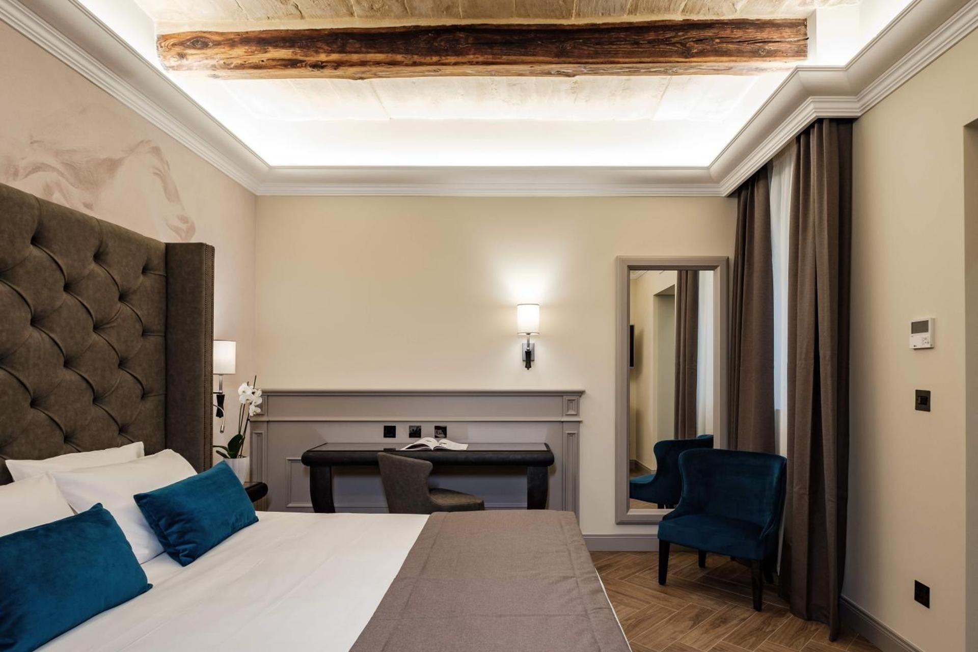 Romantic Superior Double Room