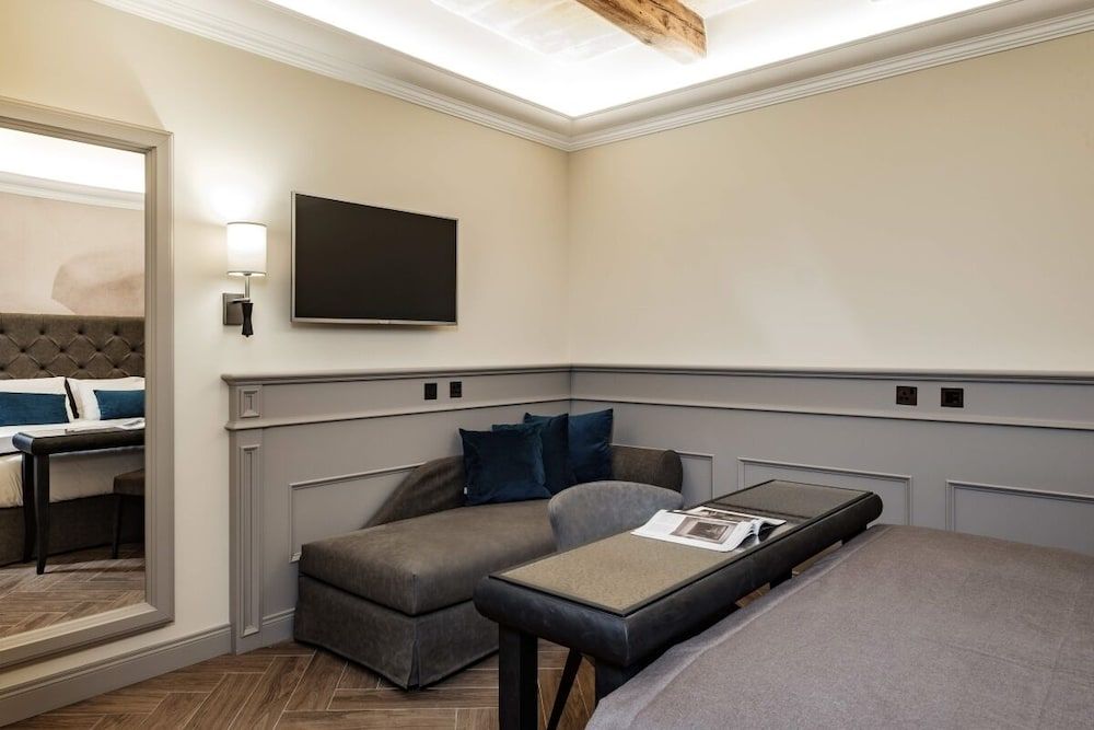 Hotel Pjazza Merkanti - Boutique Living Comfort Double or Twin Room 5
