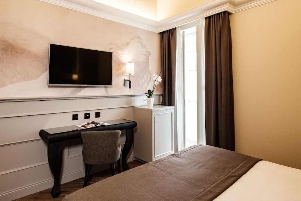 Hotel Pjazza Merkanti - Boutique Living Presidential Double Room 6