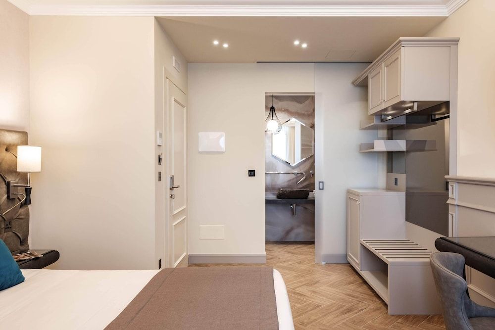 Hotel Pjazza Merkanti - Boutique Living Presidential Double or Twin Room 4