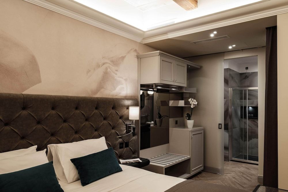 Hotel Pjazza Merkanti - Boutique Living Comfort Double or Twin Room 4