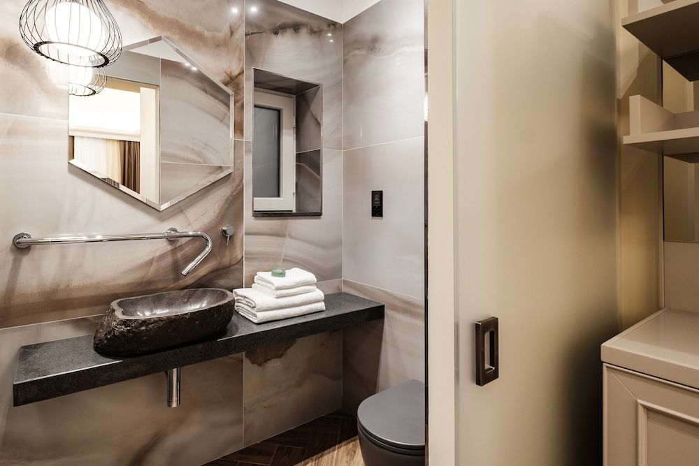 Hotel Pjazza Merkanti - Boutique Living Presidential Double or Twin Room 3