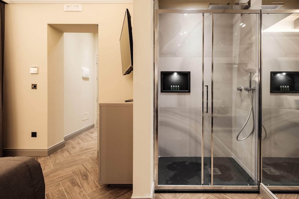 Hotel Pjazza Merkanti - Boutique Living Romantic Double or Twin Room 3