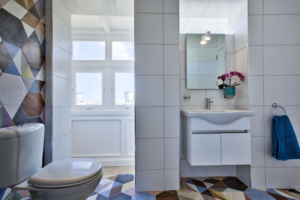 Ursula Suites- Self Catering Apartments- Valletta- by Tritoni Hotels Deluxe Apartment 10