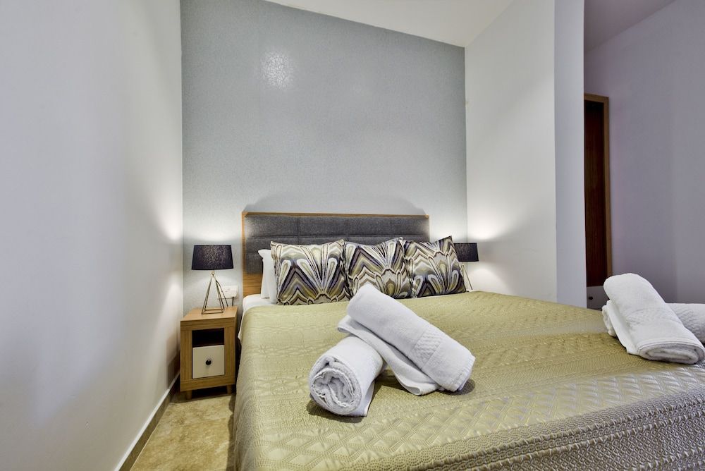 Ursula Suites- Self Catering Apartments- Valletta- by Tritoni Hotels Deluxe Studio