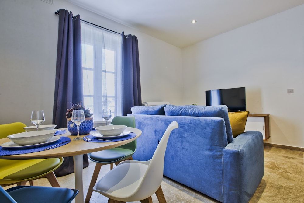 Ursula Suites- Self Catering Apartments- Valletta- by Tritoni Hotels Deluxe Studio 12
