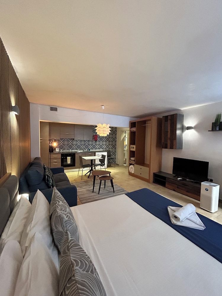 Ursula Suites- Self Catering Apartments- Valletta- by Tritoni Hotels Classic Studio Suite 2