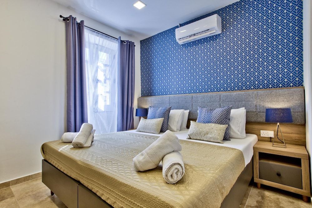 Ursula Suites- Self Catering Apartments- Valletta- by Tritoni Hotels Deluxe Apartment 2