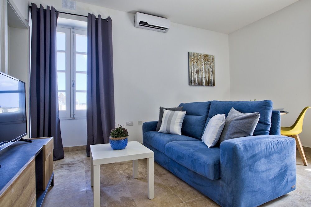 Ursula Suites- Self Catering Apartments- Valletta- by Tritoni Hotels Deluxe Apartment 7