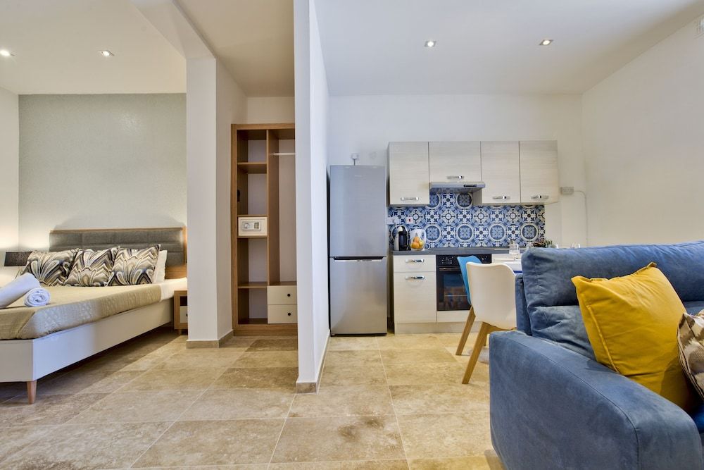 Ursula Suites- Self Catering Apartments- Valletta- by Tritoni Hotels Deluxe Studio 11