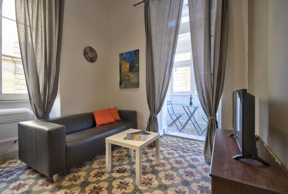 Borgo Suites - Self Catering Apartments - Valletta - by Tritoni Hotels Comfort Apartment 10