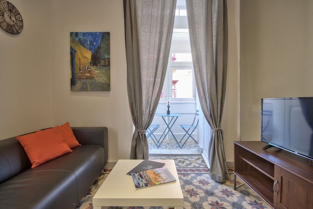Borgo Suites - Self Catering Apartments - Valletta - by Tritoni Hotels Comfort Apartment 9