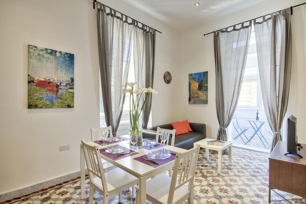 Borgo Suites - Self Catering Apartments - Valletta - by Tritoni Hotels Comfort Apartment 8