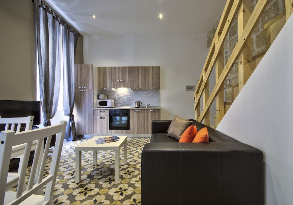Borgo Suites - Self Catering Apartments - Valletta - by Tritoni Hotels Deluxe Duplex 6