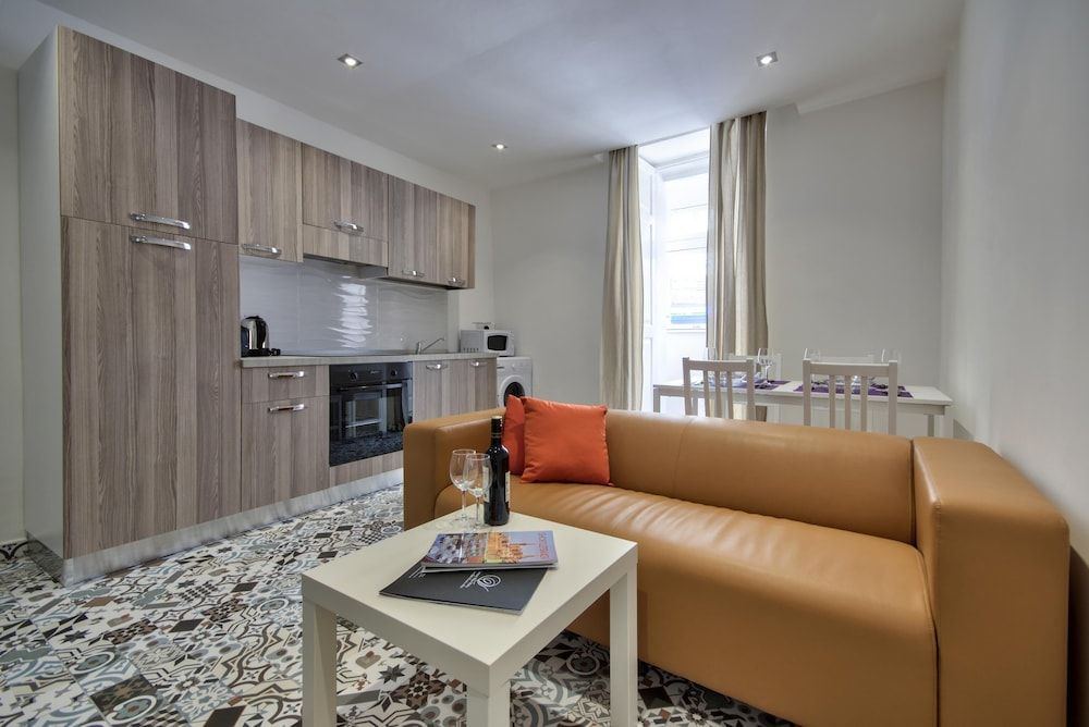Borgo Suites - Self Catering Apartments - Valletta - by Tritoni Hotels Traditional Apartment 10