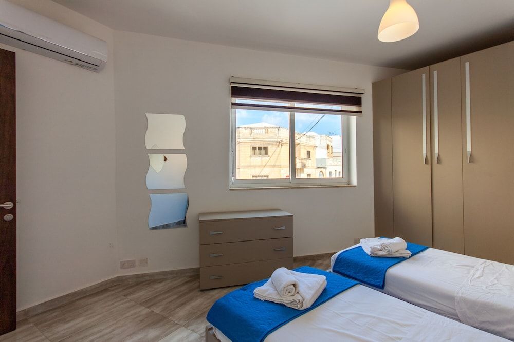 Standard Apartment, 2 Bedrooms (Lovely Modern Apartments in Kalkara)