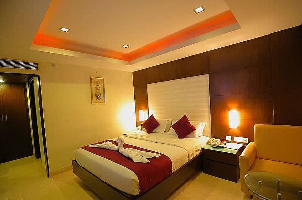 Standard Single Room - Trent - YCHS