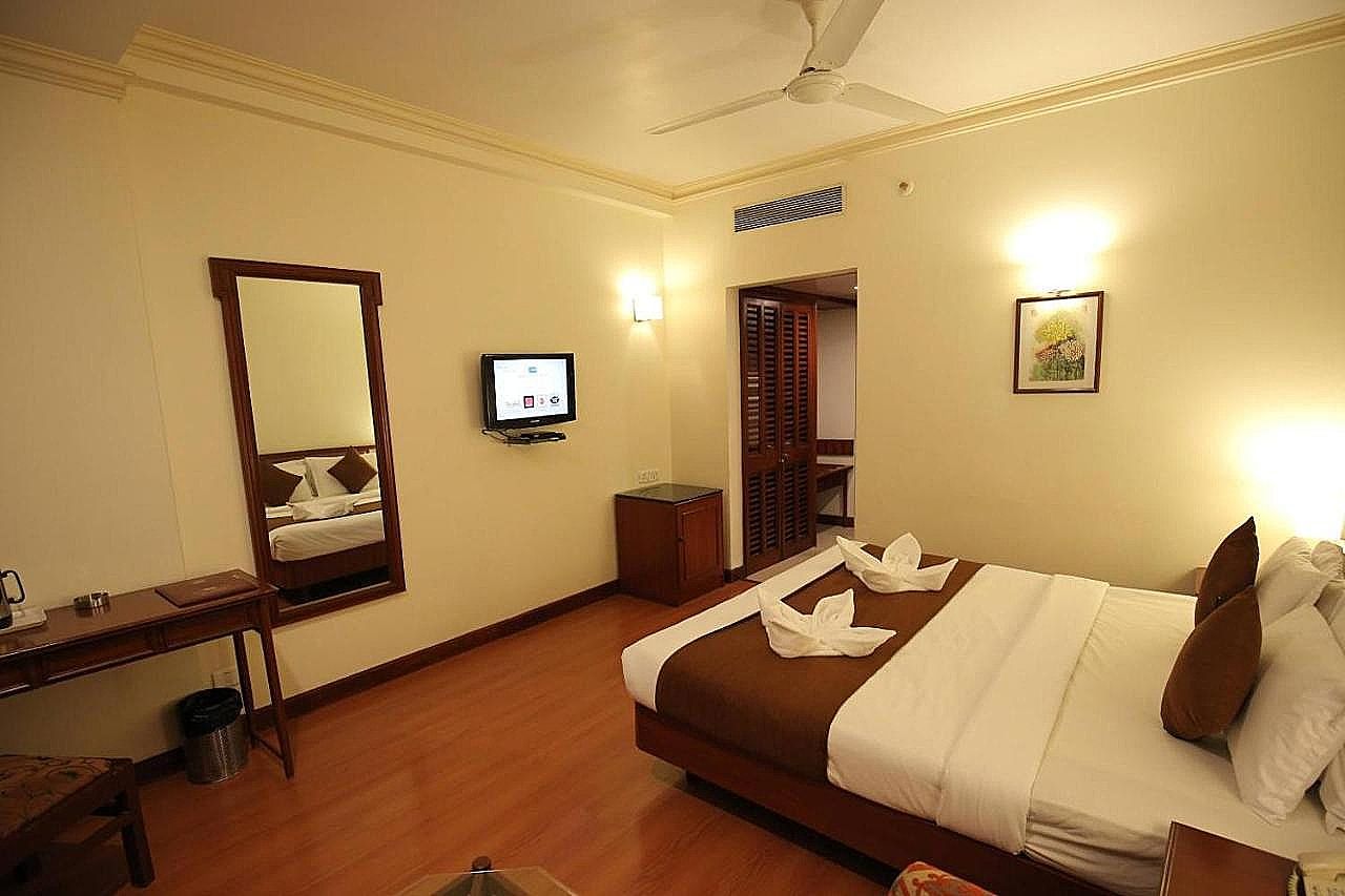 Meghalaya Hotel Superior 4