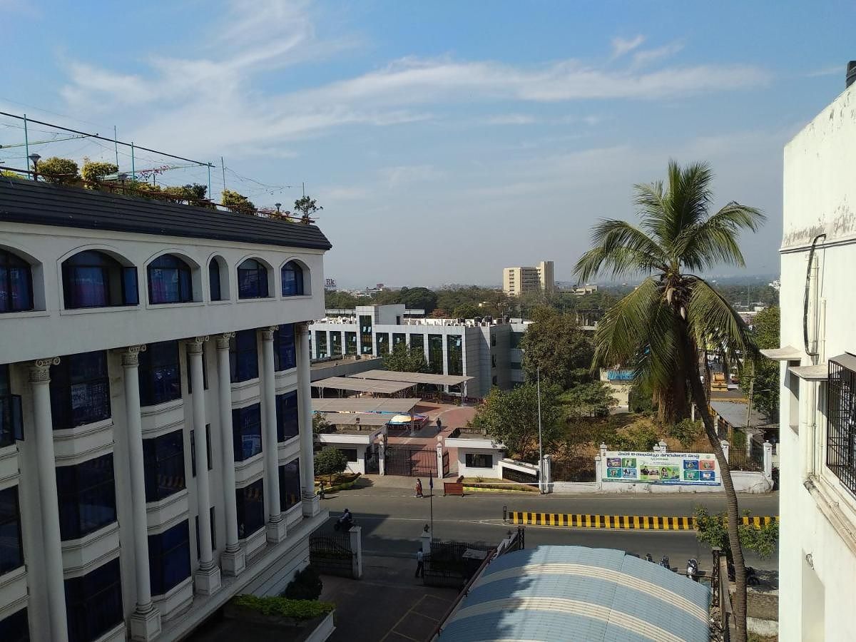 Hotel Exterior