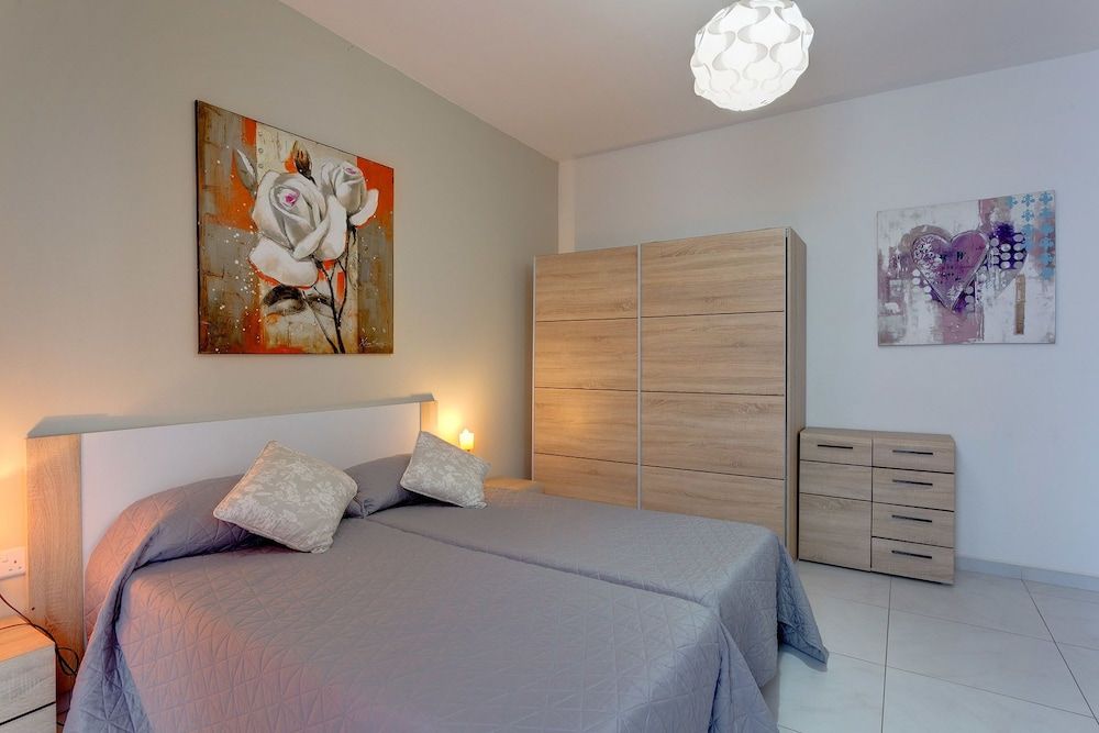 Apartment, 2 Bedrooms
