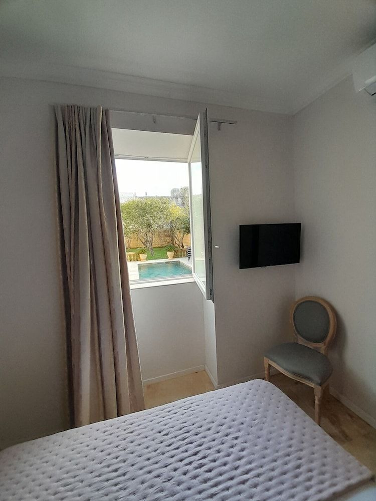 Palazzo Pisani Malta Boutique & Spa Standard Double Room, 1 Queen Bed 11