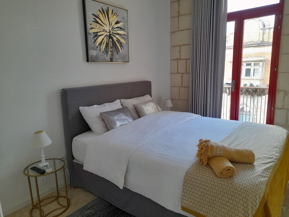 Palazzo Pisani Malta Boutique & Spa Standard Double Room, 1 Queen Bed 2