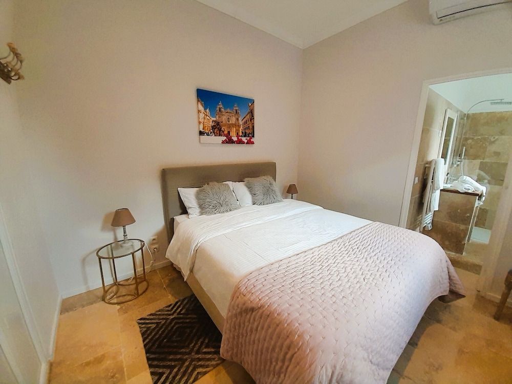 Palazzo Pisani Malta Boutique & Spa Standard Double Room, 1 Queen Bed 4