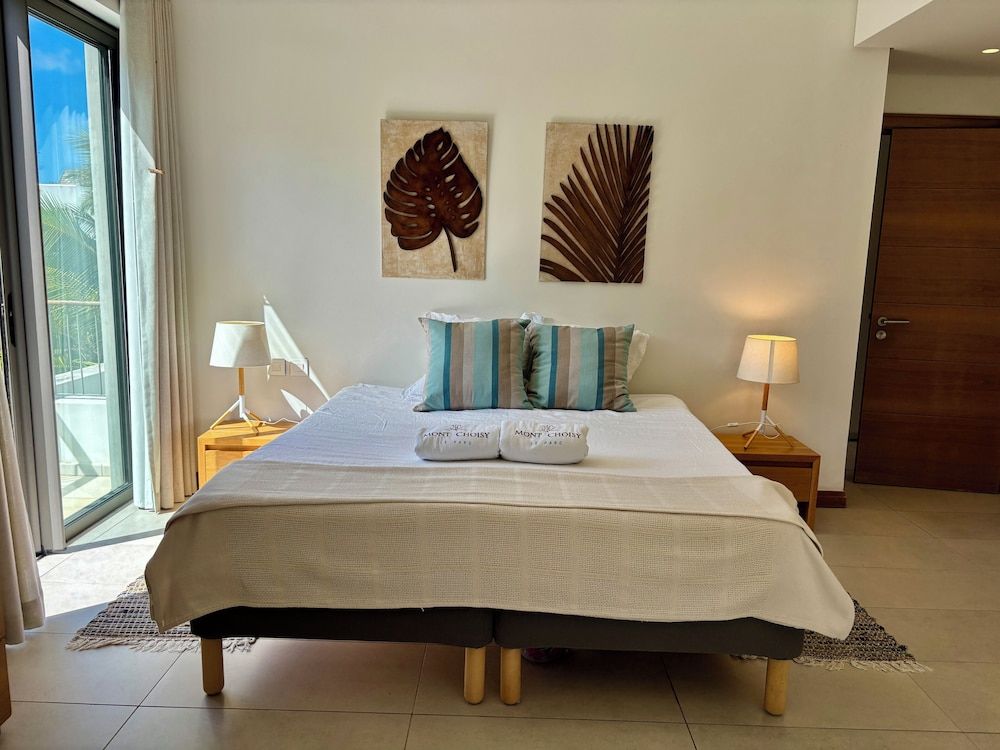Apartment, 3 Bedrooms (7. La Peninsule Rooftop)
