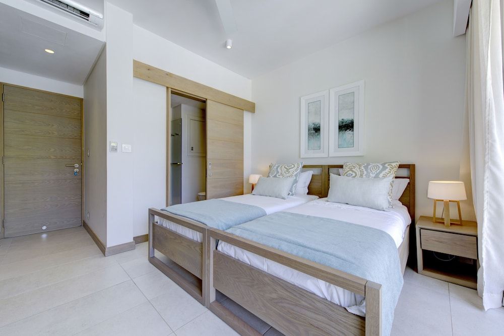 Apartment, 3 Bedrooms (La Peninsule)