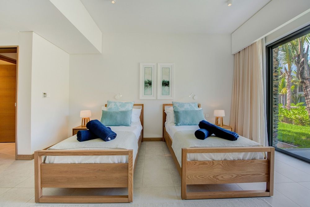 Apartment, 4 Bedrooms (La Peninsule)