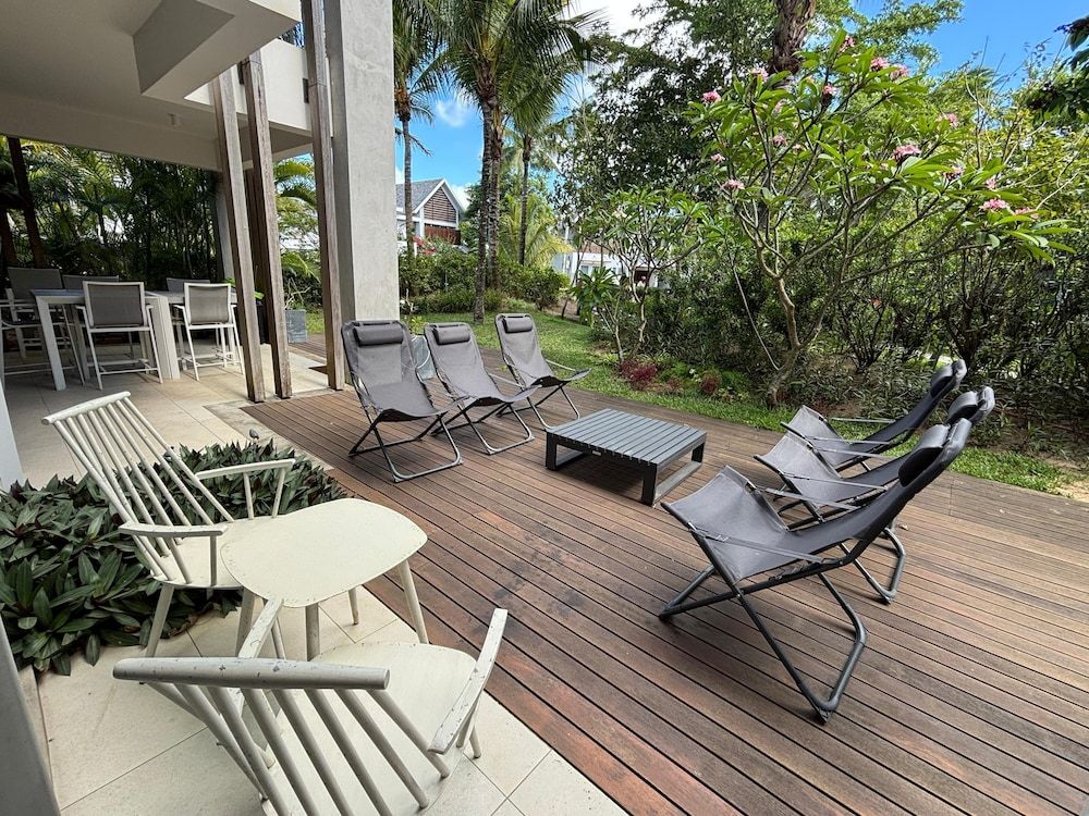 Apartment, 3 Bedrooms (3. La Peninsule)