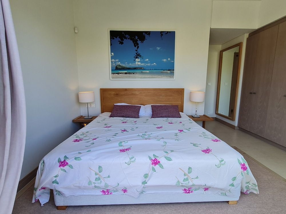 Apartment, 2 Bedrooms (6. La Peninsule Rooftop)
