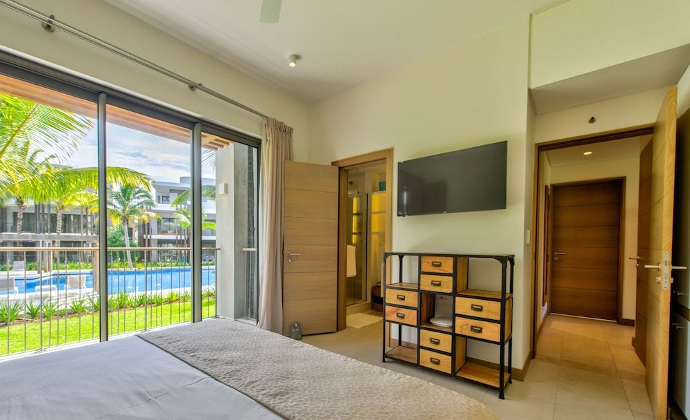 Apartment, 2 Bedrooms (8. Banyan Grove)