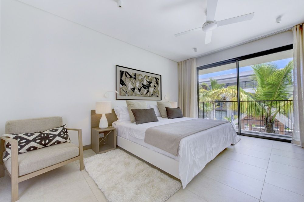 Apartment, 3 Bedrooms (La Peninsule)