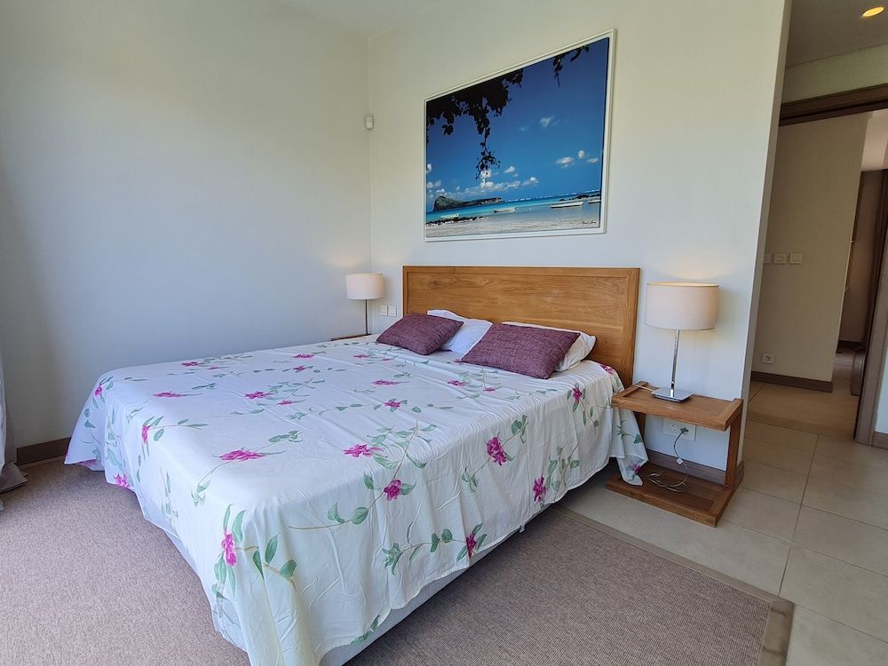 Apartment, 2 Bedrooms (6. La Peninsule Rooftop)