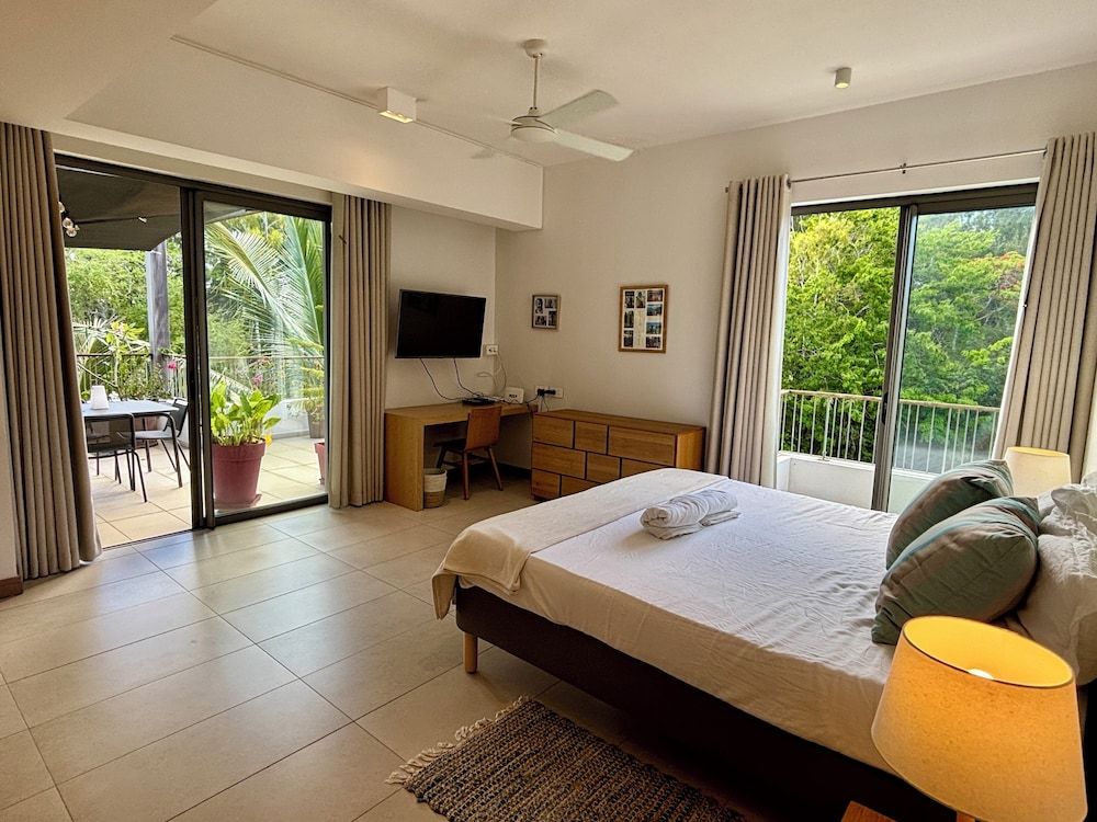 Apartment, 3 Bedrooms (7. La Peninsule Rooftop)