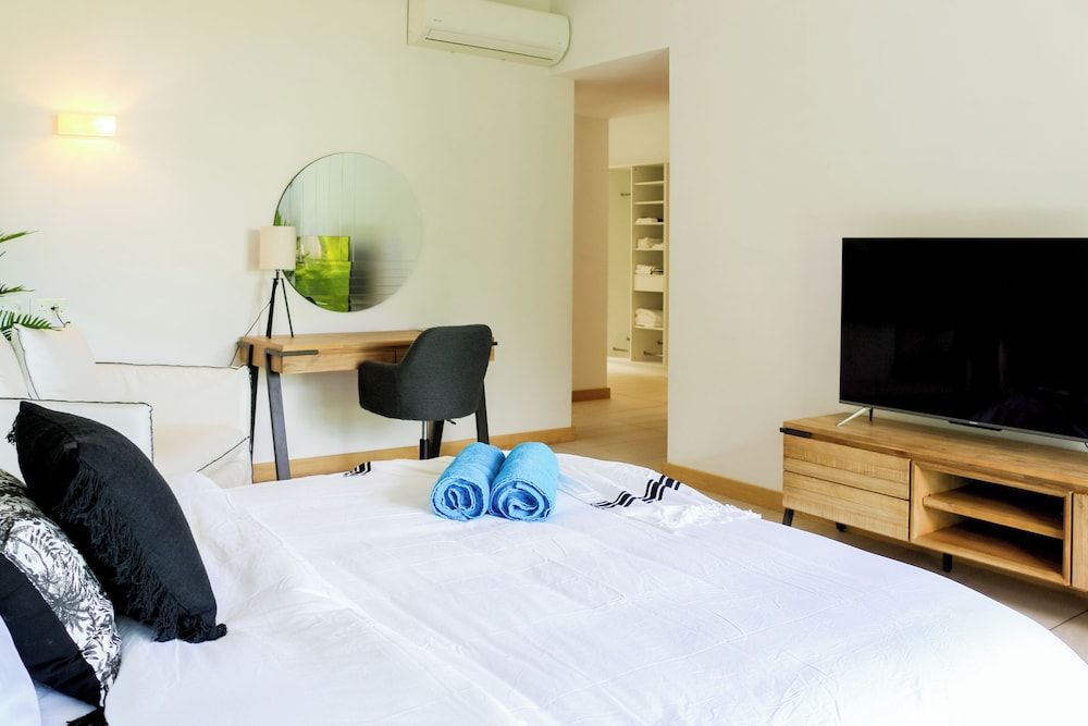 Family Suite, 4 Bedrooms