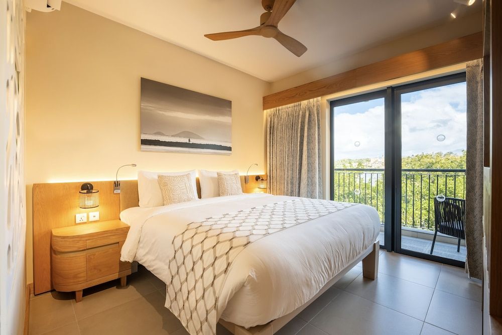 Comfort Room (River Facing)