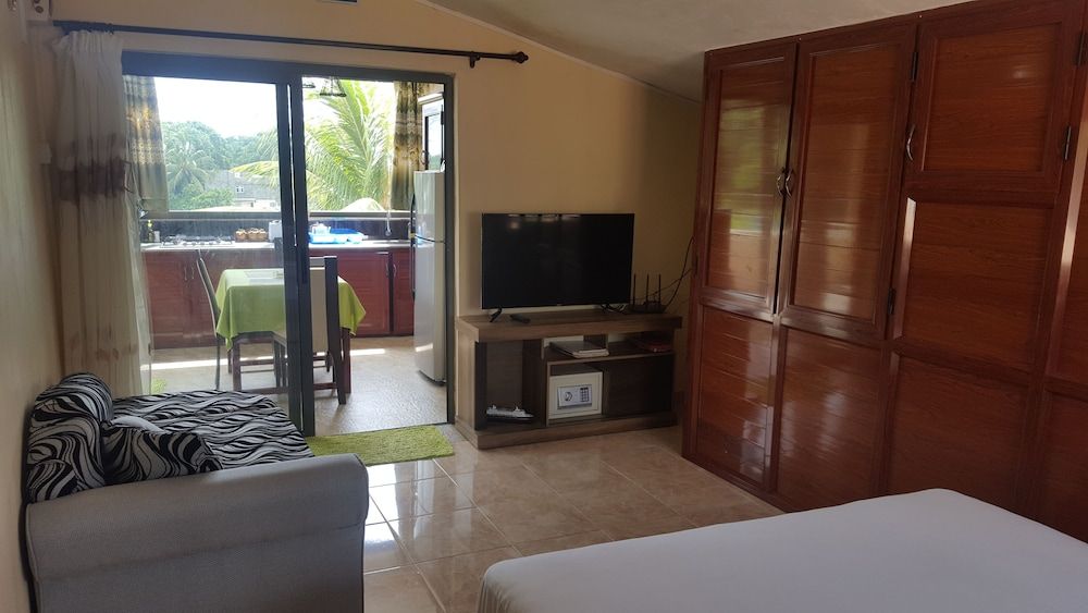 Riverside Holiday Home Studio, 1 Queen Bed with Sofa bed, River View 8