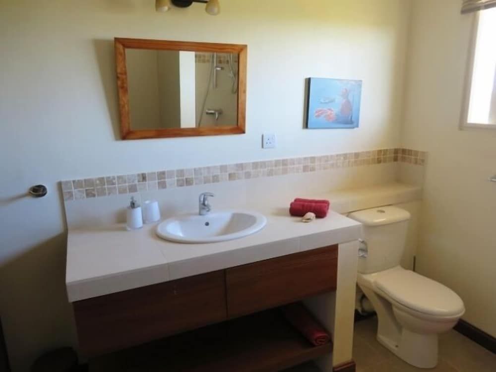 Villa Kreola Room (Hibiskus) 4