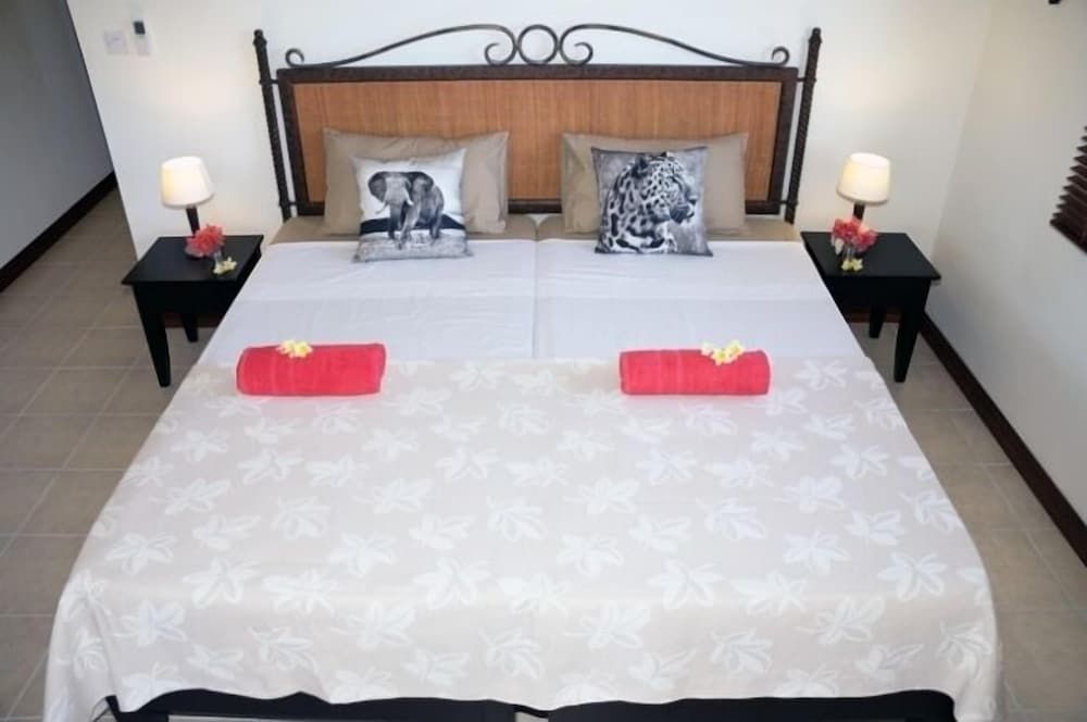 Villa Kreola Room (Hibiskus) 2